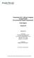 Yanacocha S.R.L. Mining Company Conga Project Environmental Impact Assessment. Final Report. Volume III. February 2010