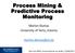 Process Mining & Predictive Process Monitoring