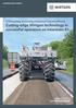 Cutting-edge Wirtgen technology in successful operation on Interstate 81