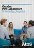 Gender Pay Gap Report Powering progress
