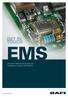 EMS Electronic Manufacturing Services Excellence in quality and reliability.