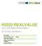 H2020 REALVALUE D4.6 CUSTOMER RECRUITMENT ACTIVITIES (GERMANY)