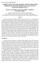 CORRELATION ANALYSIS OF SEED COTTON YIELD WITH SOME QUANTITATIVE TRAITS IN UPLAND COTTON (GOSSYPIUM HIRSUTUM L.)