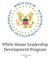 Program Manual. White House Leadership Development Program. Program Manual 2018