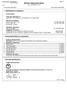 Material Safety Data Sheet acc. to ISO/DIS Printing date 08/04/2003 Reviewed on 08/04/2003