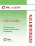 e-lean for the Graphic Communication Industry A Process for Graphics Workflow Excellence INTRODUCTION