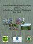 Forest Stewardship Spatial Analysis Project Methodology Report for Washington July 2008
