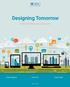 Designing Tomorrow. An IDC White Paper Sponsored by Infor COPYRIGHT IDC 2018 PAGE 1