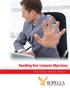 Handling Non-Compete Objections EXECUTIVE WHITE PAPER ROPELLA GROWING GREAT COMPANIES