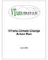 VTrans Climate Change Action Plan