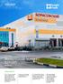 WAREHOUSE MARKET REPORT RESEARCH Q Moscow HIGHLIGHTS