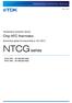 NTCG series. Chip NTC thermistor. Temperature protection device. Automotive grade:corresponding to 125,150 C. Temperature Protection Devices