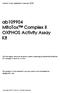ab MitoTox Complex II OXPHOS Activity Assay Kit