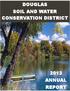DOUGLAS SOIL AND WATER CONSERVATION DISTRICT
