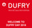 WELCOME TO DUFRY DAY 2018