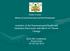 Activities of the Environmental Health and Sanitation Directorate and effects of Climate Change