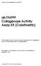 ab Collagenase Activity Assay Kit (Colorimetric)