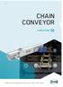 CHAIN CONVEYOR CONVEYING CONVEYING DRYING SEED PROCESSING ELECTRONIC SORTING STORAGE TURNKEY SERVICE