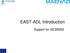 EAST-ADL Introduction. Support for ISO26262