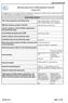 Monitoring report form for CDM programme of activities (version 01.0) MONITORING REPORT