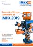 IMHX Connect with your customers at.  IMHX 2016 was the most successful lead generation event we have ever attended