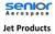 Senior plc. Based in Rickmansworth, UK. Two operating markets and 27 total companies.
