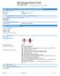 PHT Folo Spray Super K Safety Data Sheet according to Federal Register / Vol. 77, No. 58 / Monday, March 26, 2012 / Rules and Regulations