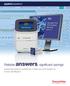 Reliable. answers, significant savings. Applied Biosystems QuantStudio 5 Real-Time PCR System for Human Identification