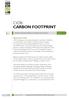 1 Carbon footprint Carbon action 2050 White papers From the chartered institute of building