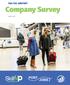 SEA-TAC AIRPORT. Company Survey. March 2017