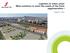 Logistics in urban areas What solutions to meet the needs of the Paris agglomeration? October 11, 2017