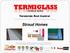 TERMIGLASS The Natural Solution