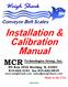 Installation & Calibration Manual