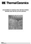 ANCHORING OF MONOLITHIC REFRACTORIES DESIGN AND INSTALLATION MANUAL