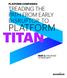 PLATFORM COMPANIES: TREADING THE PATH FROM EARLY DISRUPTOR TO TITAN PART 2: THE ROAD TO MATURITY