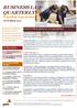 BUSINESS LAW QUARTERLY Namibia Newsletter