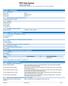 Safety Data Sheet according to Federal Register / Vol. 77, No. 58 / Monday, March 26, 2012 / Rules and Regulations
