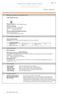 Material Safety Data Sheet according to 1907/2006/EC, Article 31 Hoffmann Dental Manufaktur GmbH