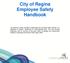 City of Regina Employee Safety Handbook
