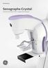 GE Healthcare. Senographe Crystal. The clear and simple choice in digital mammography