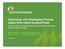 Experience with developing Process Safety KPIs within ScottishPower