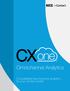 Omnichannel Analytics. Consolidated reporting and analytics for your contact center
