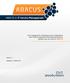 ABACUS & IT Service Management