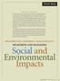 Social and Environmental Impacts