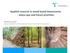 Applied research in wood based bioeconomy - status quo and future priorities
