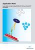 Application Note Insulin ELISA on high binding MICROLON 600 and CELLSTAR microplates