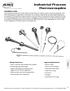 Industrial Process Thermocouples