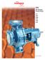 Pump Division CPX. ISO Chemical Process Pumps CPX CPXS CPXM CPXP CPXR CPXV. Bulletin PS-10-30a (E)