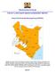 Government of Kenya THE 2017 LONG RAINS SEASON ASSESSMENT REPORT. Kenya Food Security Steering Group (KFSSG)