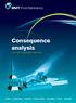 Consequence analysis OIL & GAS CONSULTANCY SERVICES